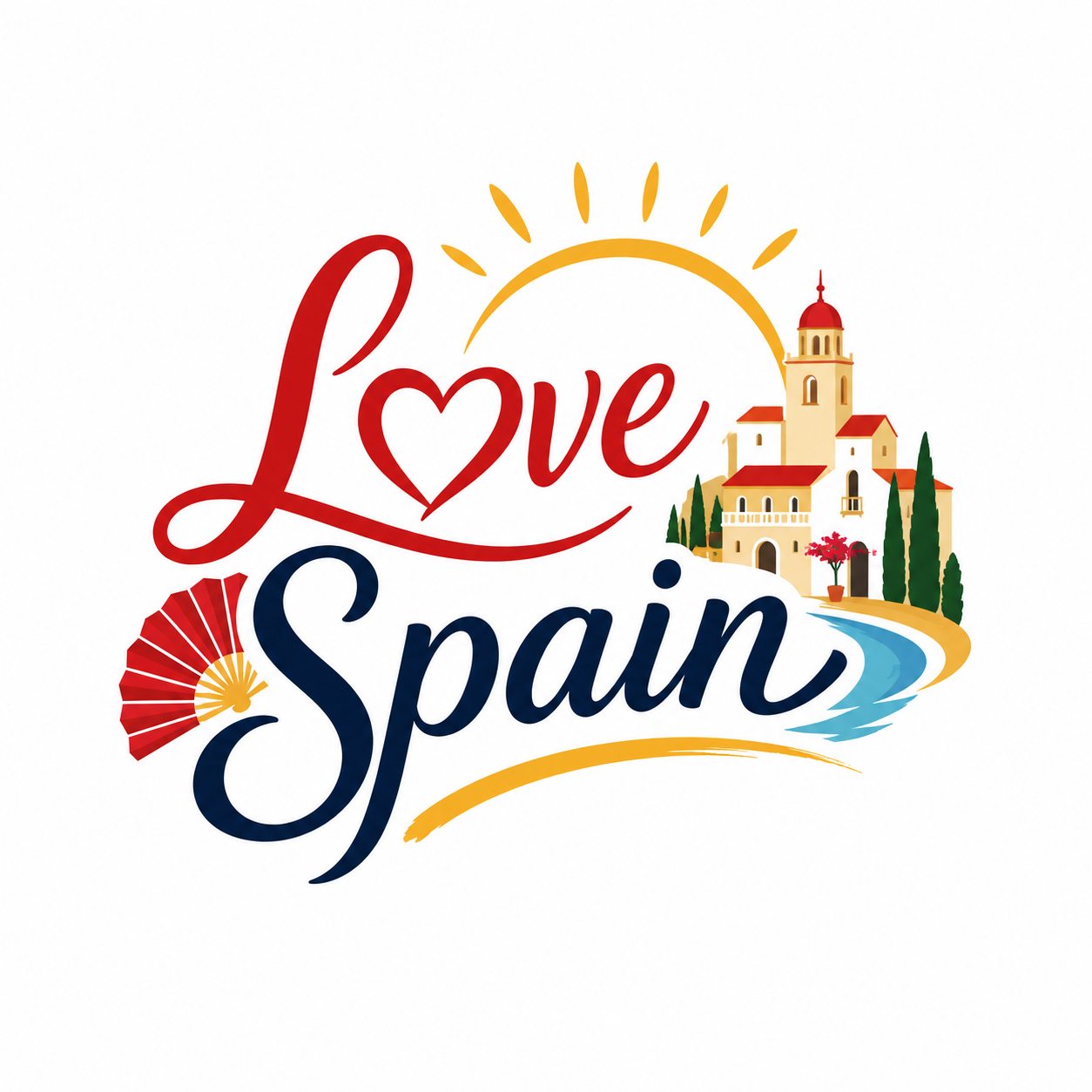 Love Spain